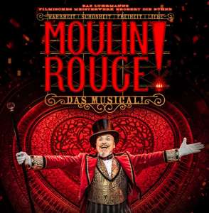 10 Prozent auf Musicalkarten für Moulin Rouge in Köln