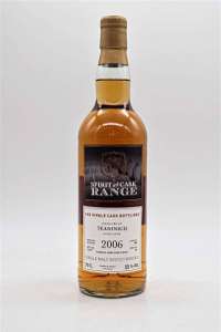 Spirit & Cask Range - Teaninich 2006 Pomerol Wine Cask Finish Single Malt Scotch Whisky