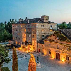 Kastilien, Spanien: 3 Nächte im 5* Hacienda Zorita Wine Hotel & Spa inkl. Frühstück & Weinprobe ab 357€ / gratis Storno / bis Juni 2023