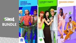 [Epic Games Store] Kostenlos Die Sims 4 The Daring Lifestyle Bundle (11.05.-18.05.2023)