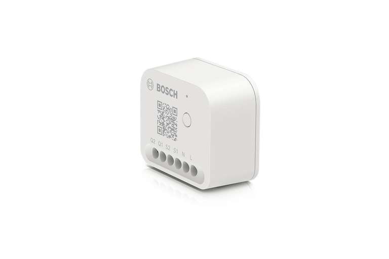2x BOSCH Smart Home Licht-/Rollladensteuerung II, 34,50€/Stück