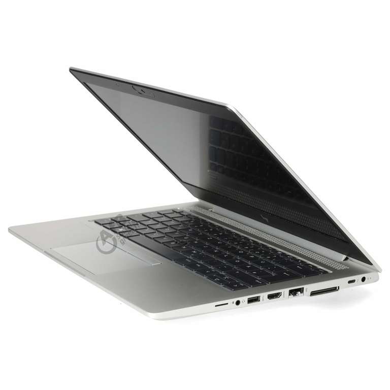 HP EliteBook 830 G5 | 13,3 Zoll | Intel Core i5 8350U @ 1,7 GHz | 8 GB DDR4 | 250 GB SSD [AFB] Generalüberholt