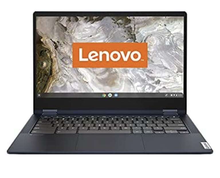 [Prime] Lenovo IdeaPad Flex 5i Chromebook | 13.3" FHD Multi-touch Display | Intel Pentium Gold 7505 | 4GB RAM | 128GB SSD Speicher
