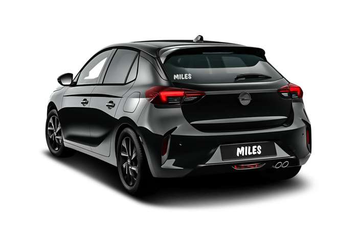 Opel Corsa GS im Miles Auto Abo für 299€/Monat