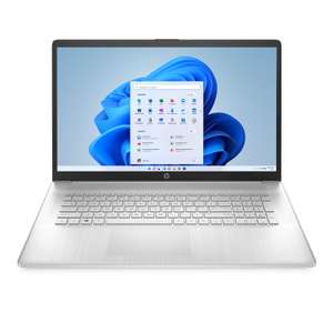 HP Notebook/Laptop 17,3" FHD IPS, Intel i3-1115G4, 8GB RAM, 256GB SSD, Windows 11