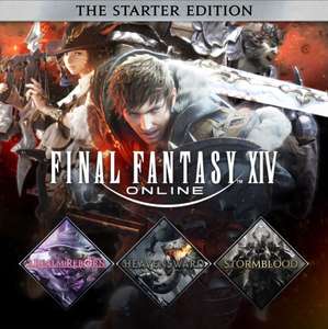 Final Fantasy XIV Online - Starter Edition auf Xbox Series X|S gratis für Game-Pass Ultimate Mitglieder