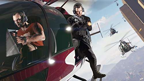 [Amazon] Grand Theft Auto V - Playstation 5