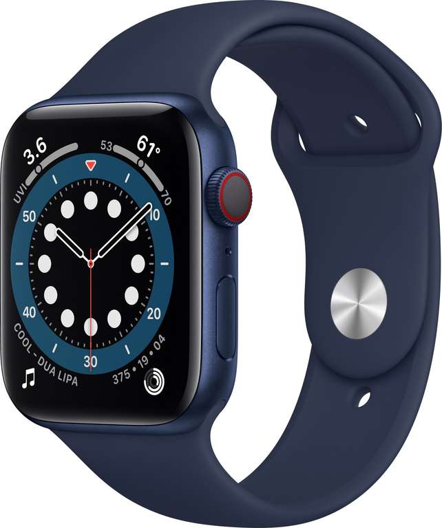 [Wie neu] Diverse Apple Watches: z.B. Watch SE 44mm - 250€ | Series 6 LTE 44mm - 333€ | Series 7 LTE 41mm - 449€ | Series 7 LTE 45mm - 489€