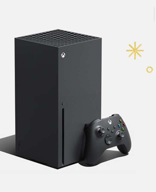 [Microsoft Store] Xbox Series X für 399€, mit AMEX für 299€ NEU /// 379,99€ als Refurbished, mit Amex nur 279,99€ - jeweils mit Füllartikel