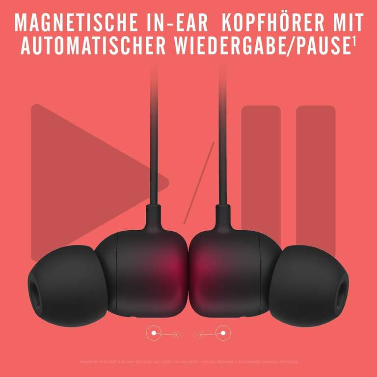 [Müller] Beats Flex In-Ear schwarz Bluetooth Kopfhörer
