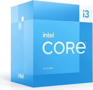Intel Core i3-13100 4x 3.40GHz So.1700 BOX Prozessor