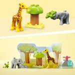 LEGO 10971 DUPLO Wilde Tiere Afrikas (Prime & Alternate)