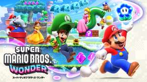 Switch super Mario Wonder über Japan günstiger aus dem Eshop