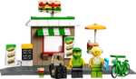 LEGO Gratis-Codes für das Set Allrad-Rettungswagen (40582) ab einem MBW von 100,00 Euro oder Sandwichladen (40578) ab einem MBW v. 75,00 EUR