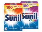 [Netto MD] Sunil Waschmittel Color- & Vollwaschmittel 100WL evtl. lokal Herne