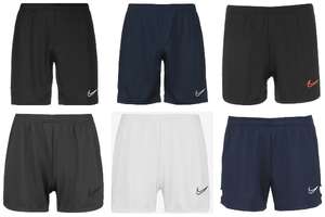 [Outfitter] Verschiedene Nike Academy 21 Dry Trainingsshorts für Herren & Damen ab 3,91€ + VSK | Einzelgrößen XXL, XL, XS, XXS