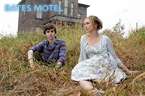 Bates Motel - Die komplette Serie (10 Blu-ray) (IMDb 8,1/10) (Prime)