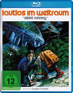 Lautlos im Weltraum - Silent Running (Blu-ray) (IMDb 6,6/10) (Prime)