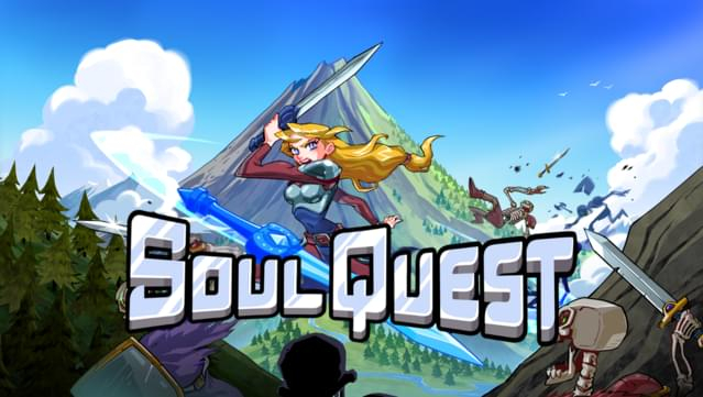SoulQuest - GOG