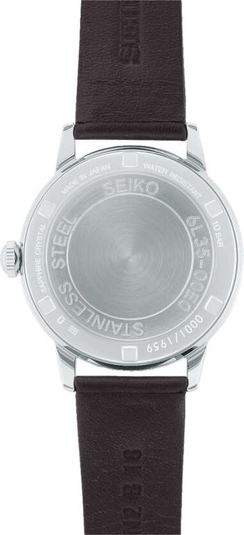 Seiko, Prospex Land "Alpinist Limited Edition" SJE085J1, Automatikuhr, Armbanduhr