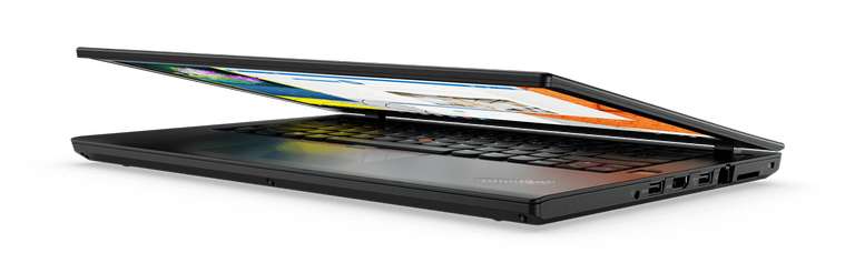 Lenovo ThinkPad T470 Touchscreen Laptop - Intel i5 7300U 8GB RAM 256GB SSD HDMI Thunderbolt 3 USB-C - gebraucht StoreDeal