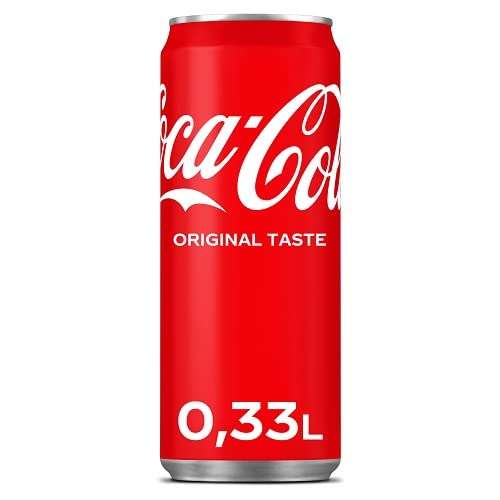 Coca-Cola Classic 24x330ml +Pfand