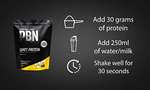 [Amazon Sparabo] PBN Whey Protein (2,27kg) Geschmacksrichtung Vanille für 34,11€ (15,03/kg)
