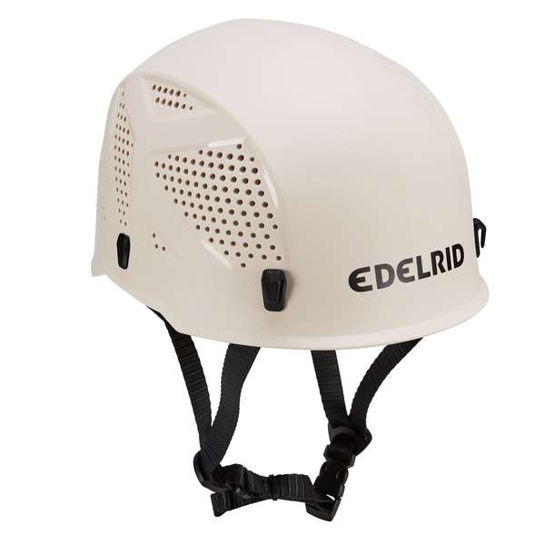 [click & collect] Edelrid Ultralight III - Unisex Kletterhelm 54-60cm - Hartschalenhelm 410gr.