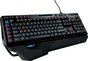 Logitech G910 Orion Spektrum Tactile Meschanische Tastatur bei Cyberport günstiger als bei Amazon