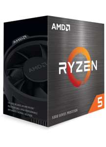 AMD Ryzen 5 5500 Prozessor Boxed Sockel AM4 6K/12T