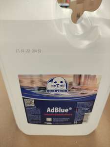 [real Erfurt] AdBlue 5 Liter - real
