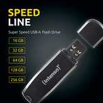 USB Stick - 64 GB USB 3.0 - Intenso Speedline