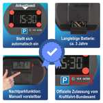 Needit Park Lite | Parkuhr mit Zulassung vom Kraftfahrt-Bundesamt | Spart Zeit & Geld, auch Schwarz 21,99€ (Prime)