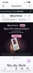 125° - Back Market 50€ ab 500€ bei Zahlung mit Klarna - z.B. iPhone 17e hellrosa 256 GB refurbished Premium