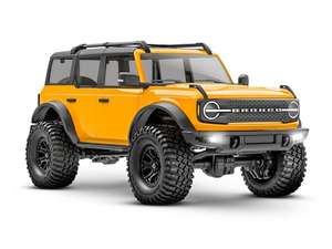 Traxxas TRX-4M Ford Bronco 4x4 orange 97074-1 RC Auto 1/18 Scale Crawler 100% RTR