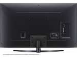 LG 50NANO766QA 50 Zoll UHD Smart TV für 399€ (statt 589€) - Versandkostenfrei
