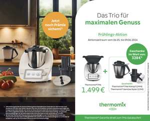 Thermomix Frühlings Angebot