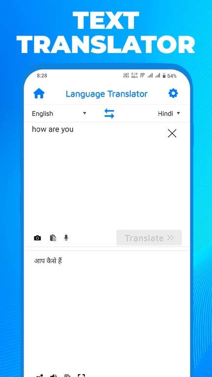 [Google Play Store] Language Translator Pro | GEO SOFTECH | English