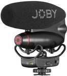 Joby Wavo PRO / Joby Wavo PRO DS Richtrohrmikrofon kaufen und gratis Joby Wavo AIR Wireless Lavalier Kit erhalten