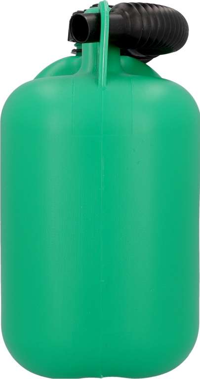 Cartrend Kraftstoffkanister, PVC, UN-Zulassung, Grün, 5 Liter für 6,99€ (Prime/Galaxus)