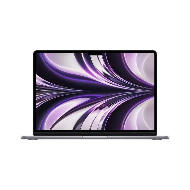 Apple MacBook Air (M2, 2022) 512GB MLXX3D/A Space Grau