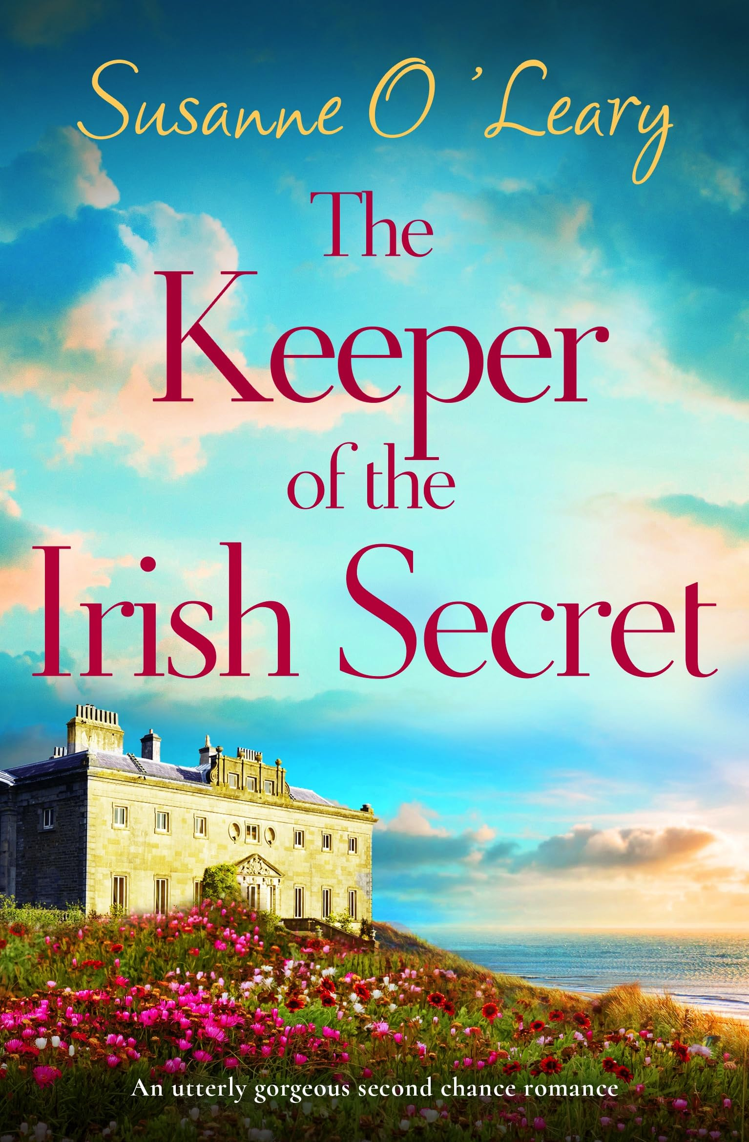 (Kindle, Apple) The Keeper of the Irish Secret: An utterly gorgeous 2nd chance romance set in Ireland (English)  knapp 4.000 Bewertungen