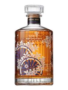 Hibiki Japanese Harmony Blended Whisky Special Edition 43% 0,7l