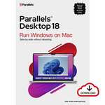 Parallels Desktop 18 Standard für MAC Dauerlizenz