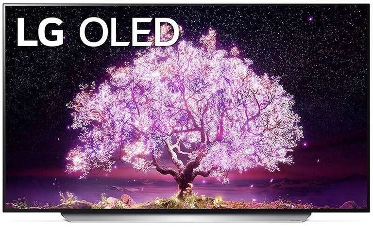 LG OLED 65C19LA .AEU OLED TV (65 Zoll (164 cm), 4K UHD, SmartTV