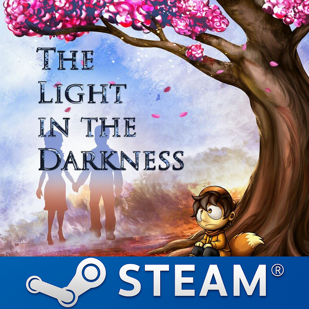 Steam Kostenlos | The Light in the Darkness | wird aus dem Store entfernt am 31.08.26