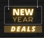 A&M Angelsport - New Year Dealz - Angebote bis zu 70% reduziert