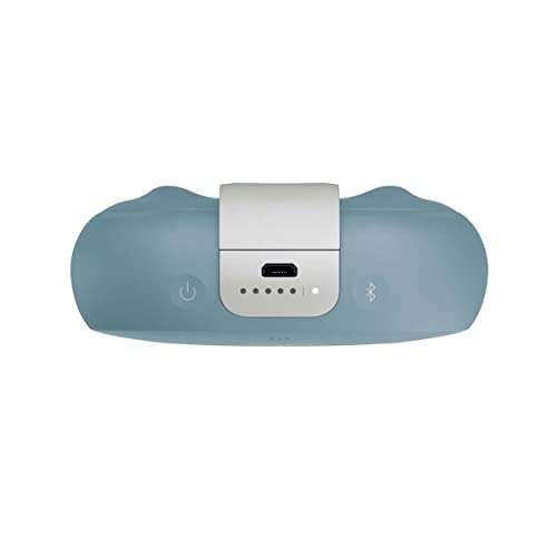 Bose SoundLink Micro Bluetooth speaker: kleiner tragbarer, wasserdichter Lautsprecher mit Mikrofon