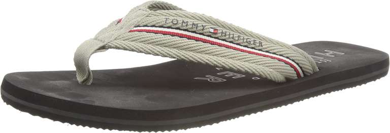 Tommy Hilfiger Herren Flip Flops Corporate Beach Sandal Gr 40 bis 46 für 19,95€/ auch Sporty Beach (Prime/Zalando)