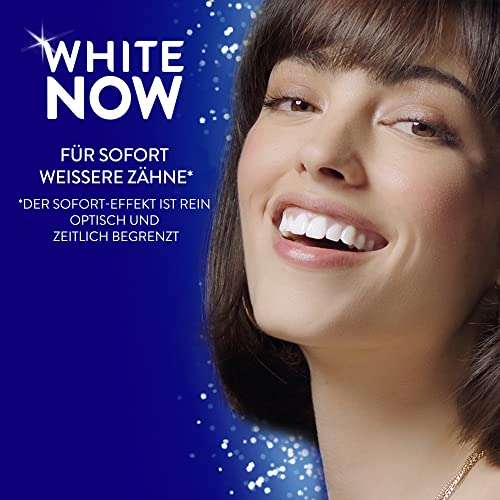 [PRIME/Sparabo] Signal Zahnpasta White Now für sofort 3x weißere Zähne und Langzeit Whitening Effekt, 75 ml 1 Stück
